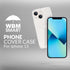 Iphone 13 Clear Cover Case | WBM SMART
